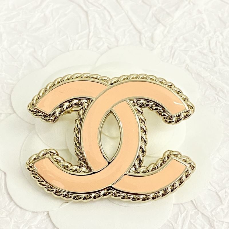 Chanel Brooches